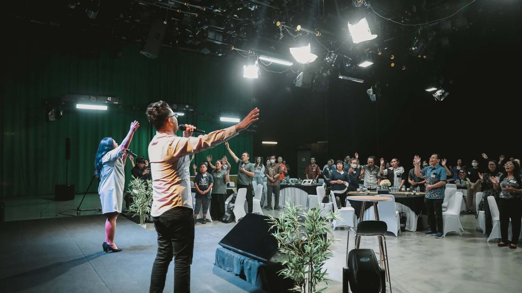 STUDIO 1 – Multicommtech Indonesia